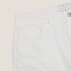 Double-Knee Cotton Work Pants