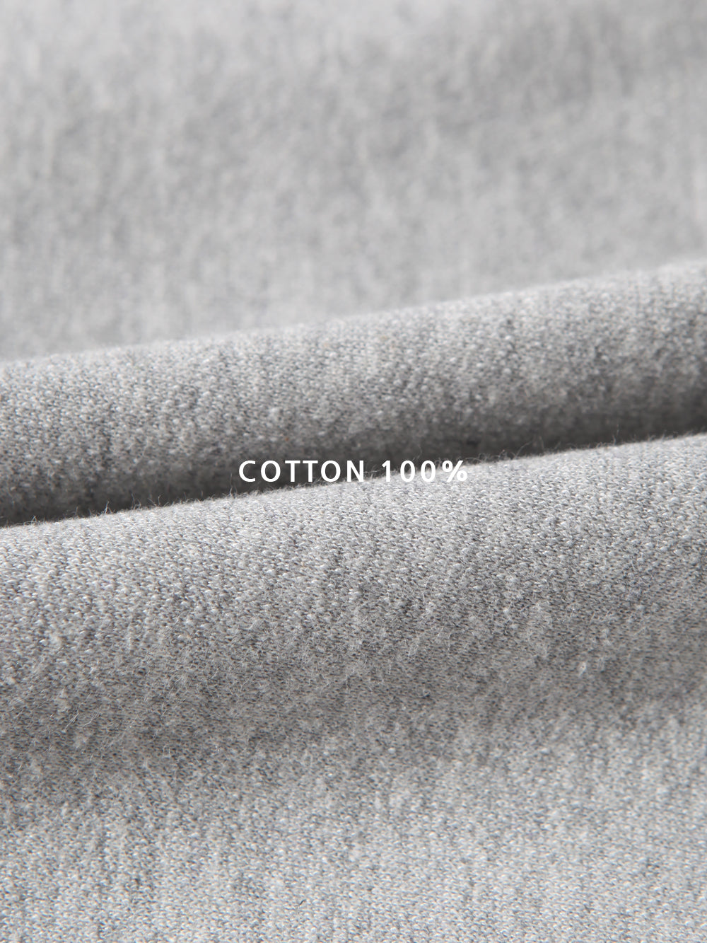 Sagged Layered Sweat Pants