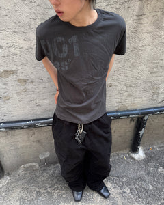 Snap-Pocket Cotton Cargo Pants