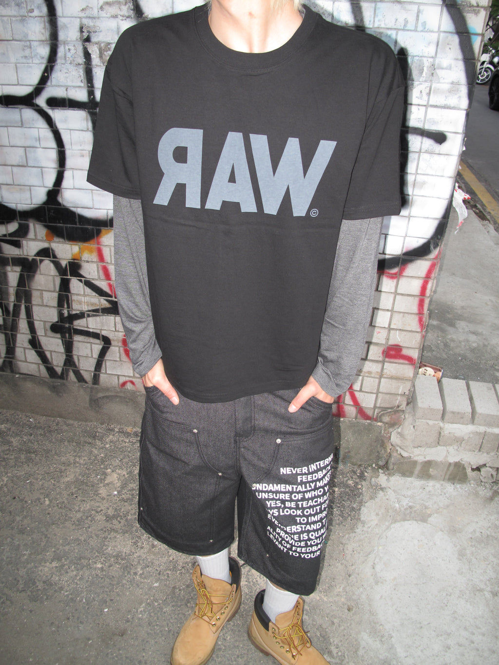 Soft Layering Long-Sleeve Tee