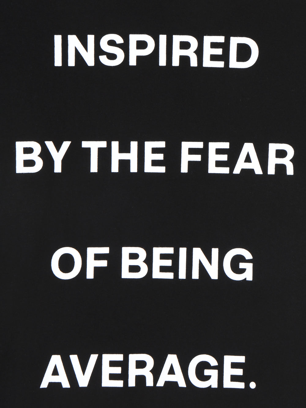 Inspired Graphic Cotton T-Shirt