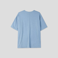 Layered-Cut Short Sleeve Tee
