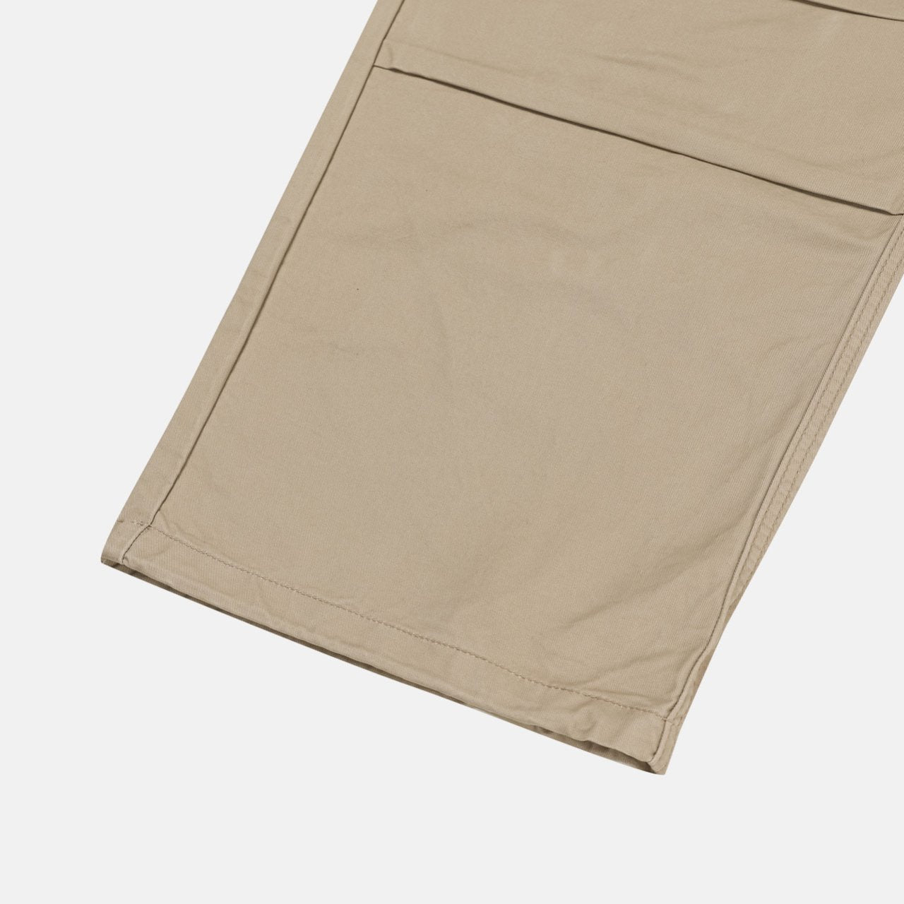 Snap-Pocket Cotton Cargo Pants