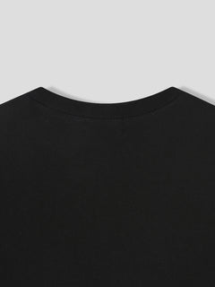 Inspired Graphic Cotton T-Shirt