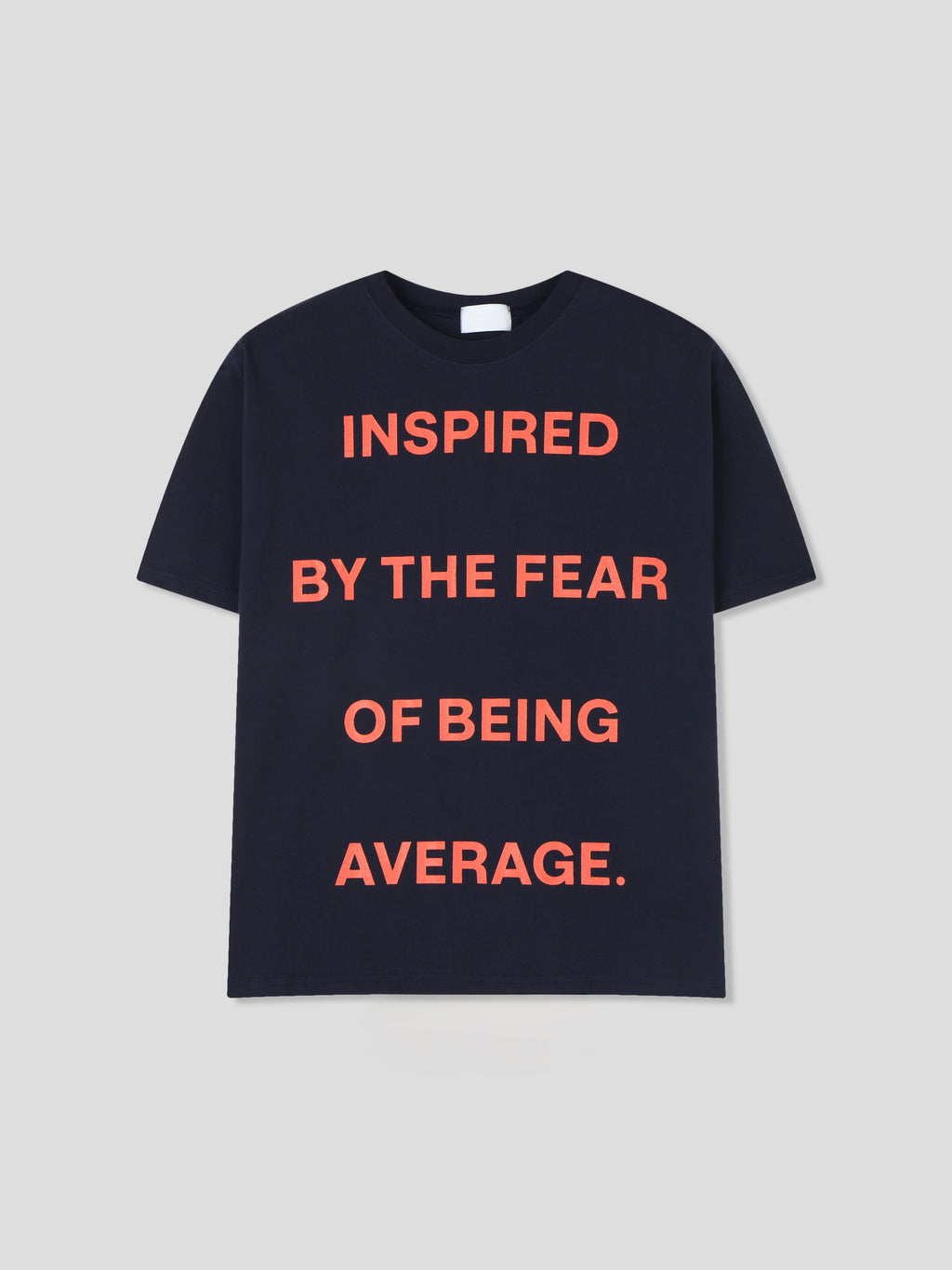 Inspired Graphic Cotton T-Shirt