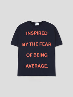 Inspired Graphic Cotton T-Shirt