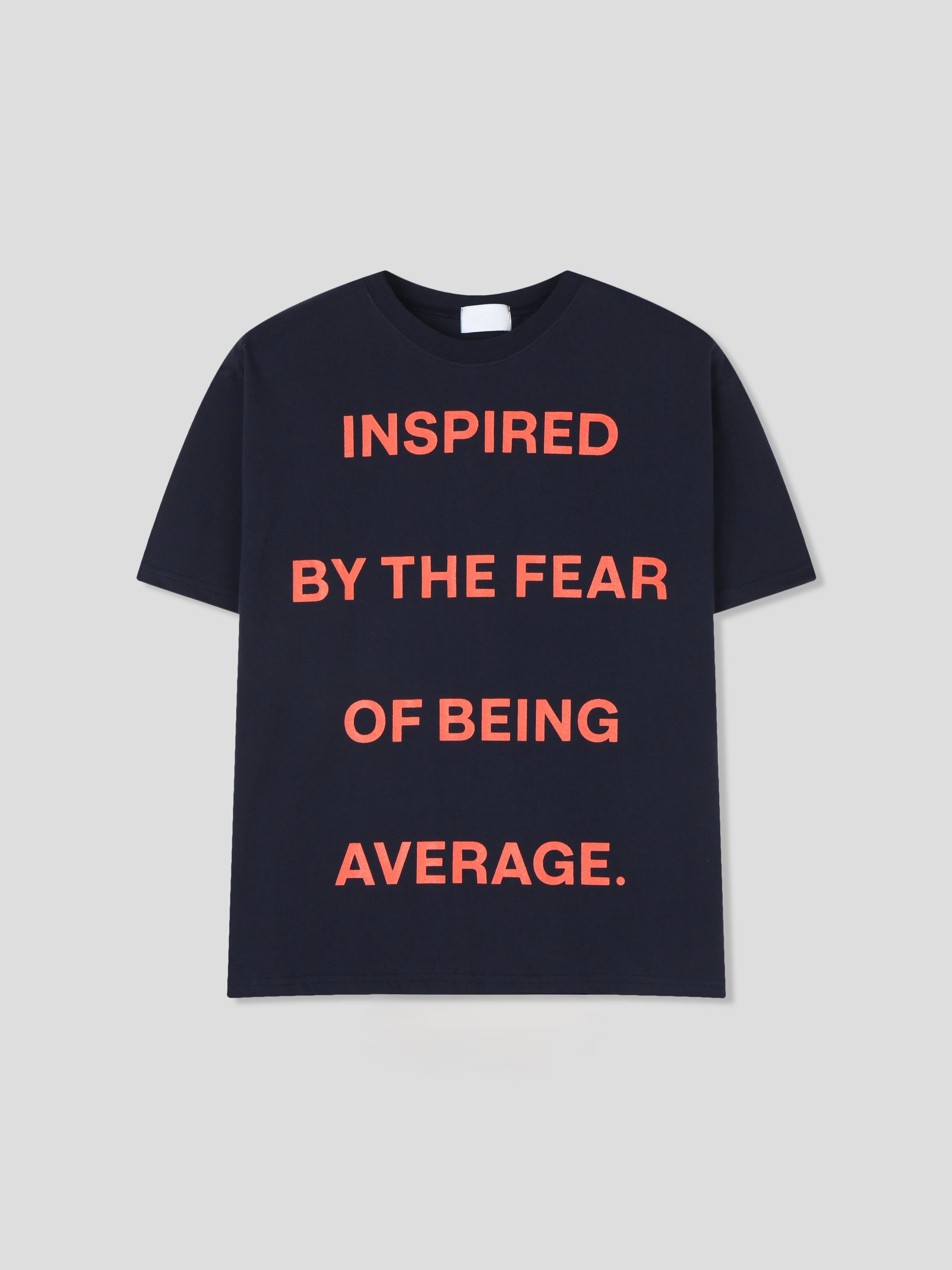 Inspired Graphic Cotton T-Shirt