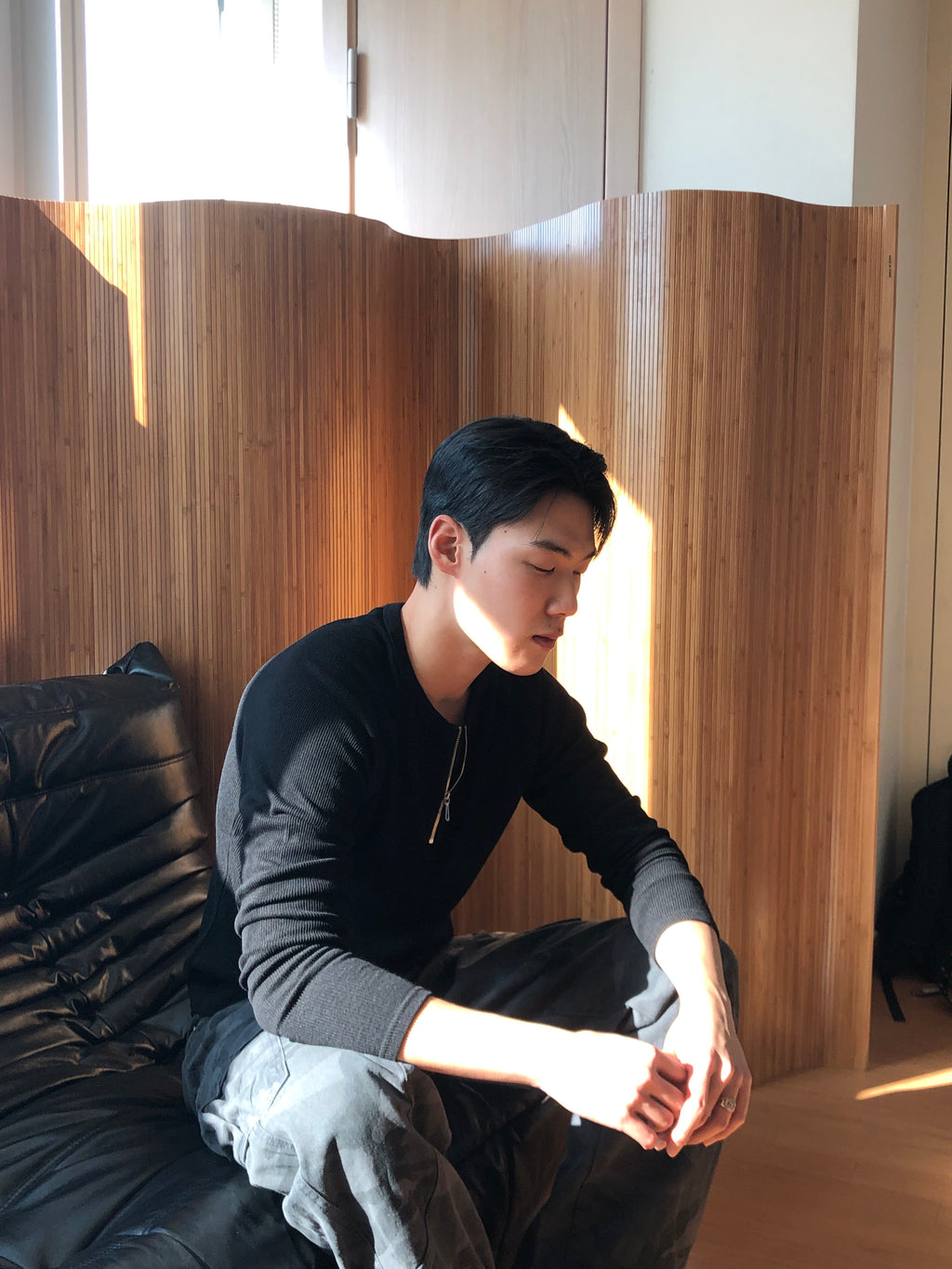 Heritage Soft Ribbed Knit