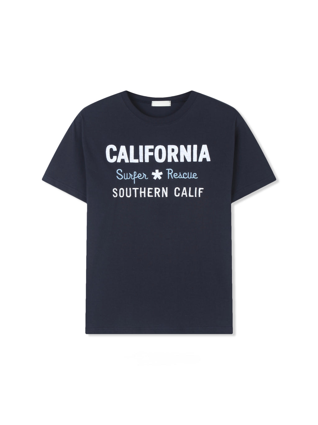California Surf Rescue Cotton Tee
