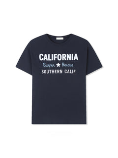 California Surf Rescue Cotton Tee