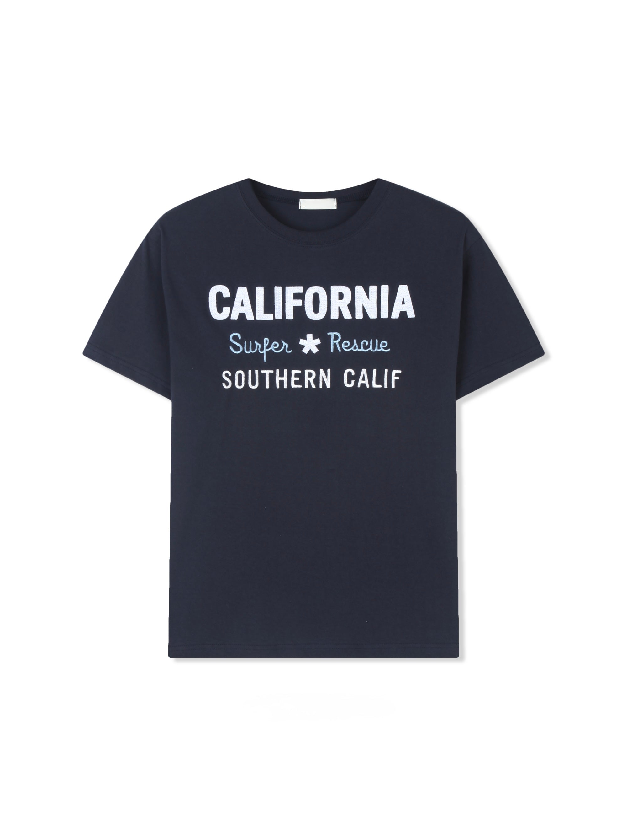 California Surf Rescue Cotton Tee