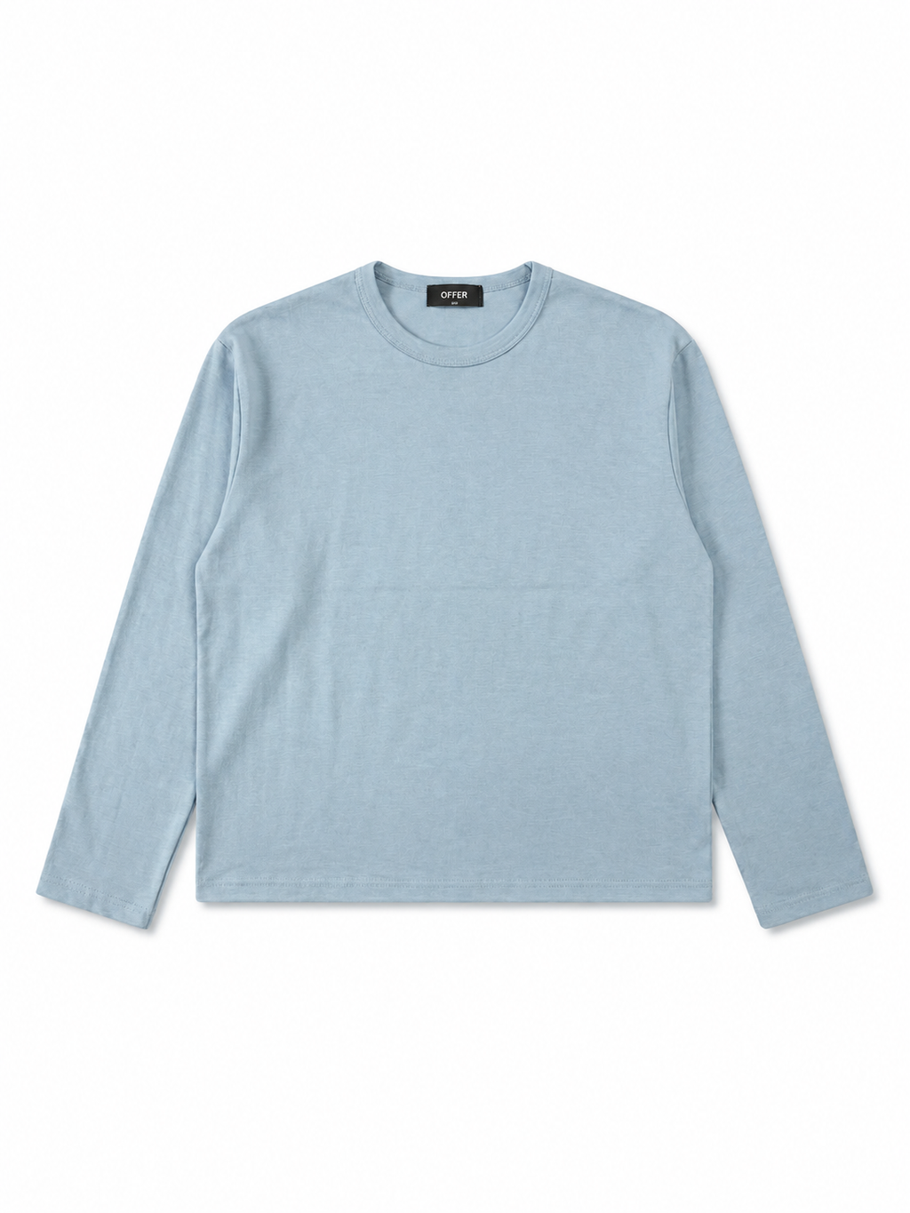 Soft Layering Long-Sleeve Tee