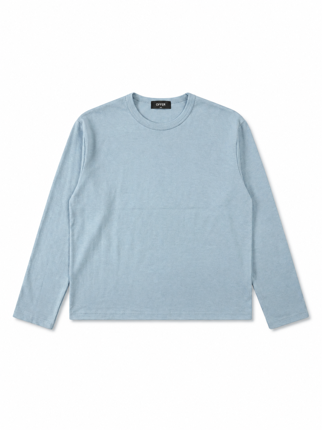 Soft Layering Long-Sleeve Tee