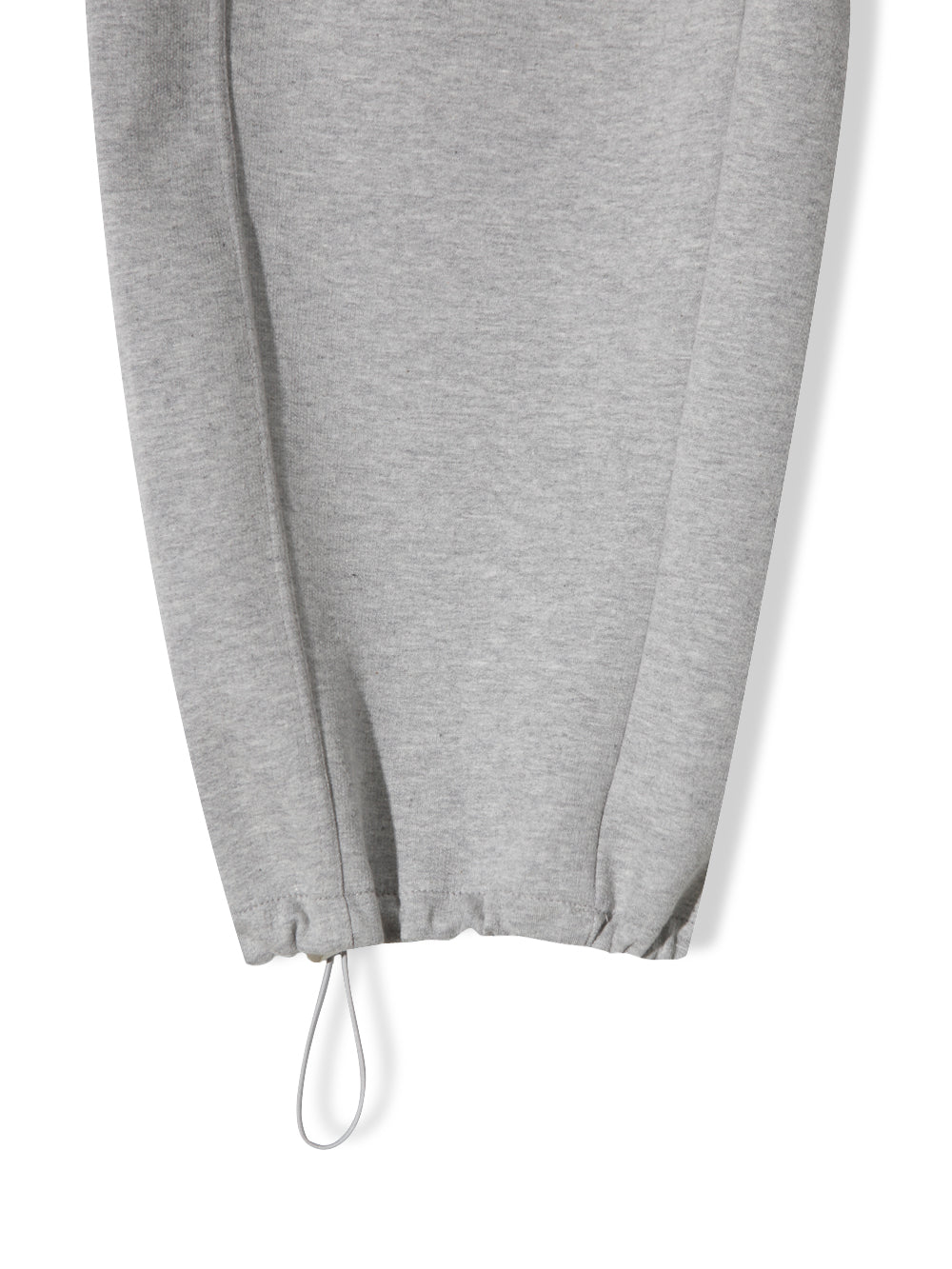 Sagged Layered Sweat Pants