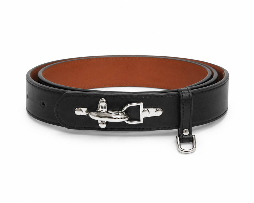 Fireman Buckle 35mm Belt