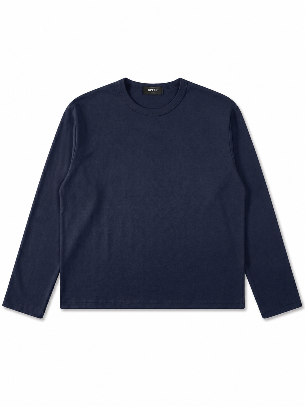 Soft Layering Long-Sleeve Tee