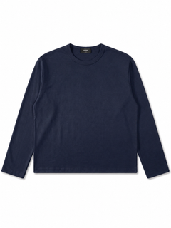 Soft Layering Long-Sleeve Tee