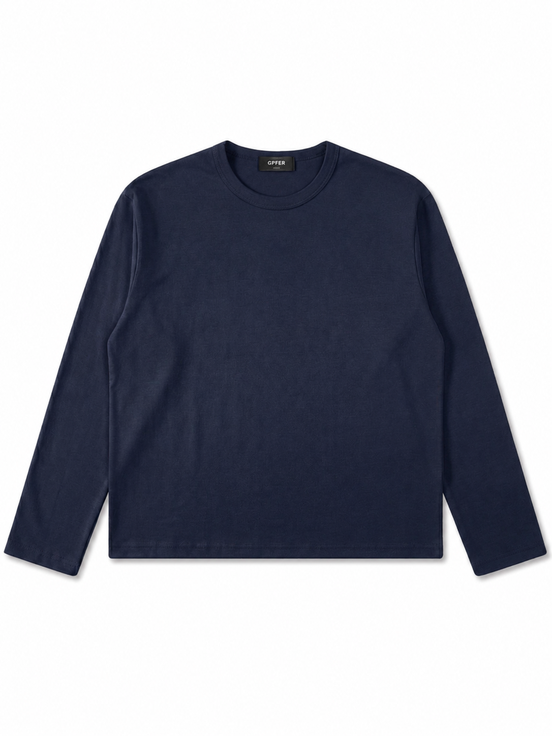 Soft Layering Long-Sleeve Tee