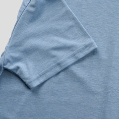 Layered-Cut Short Sleeve Tee