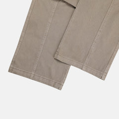 Panel-Dyed Cargo Pants