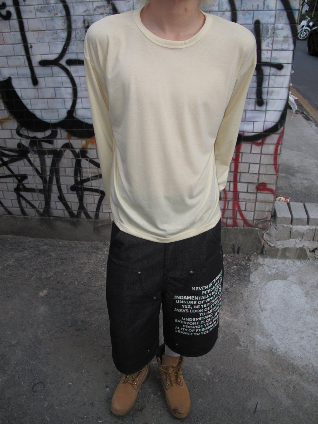 Soft Layering Long-Sleeve Tee