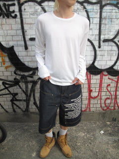 Soft Layering Long-Sleeve Tee