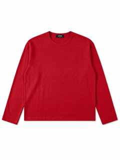 Soft Layering Long-Sleeve Tee