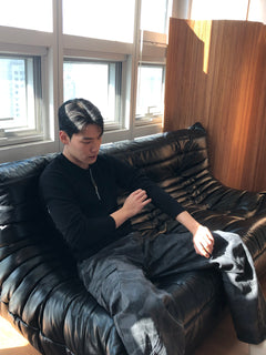Heritage Soft Ribbed Knit