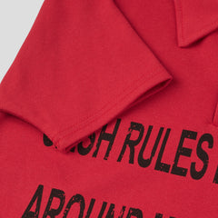 Graphic Slim-Fit Pique Polo Shirt