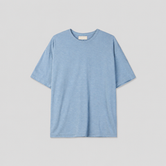 Layered-Cut Short Sleeve Tee