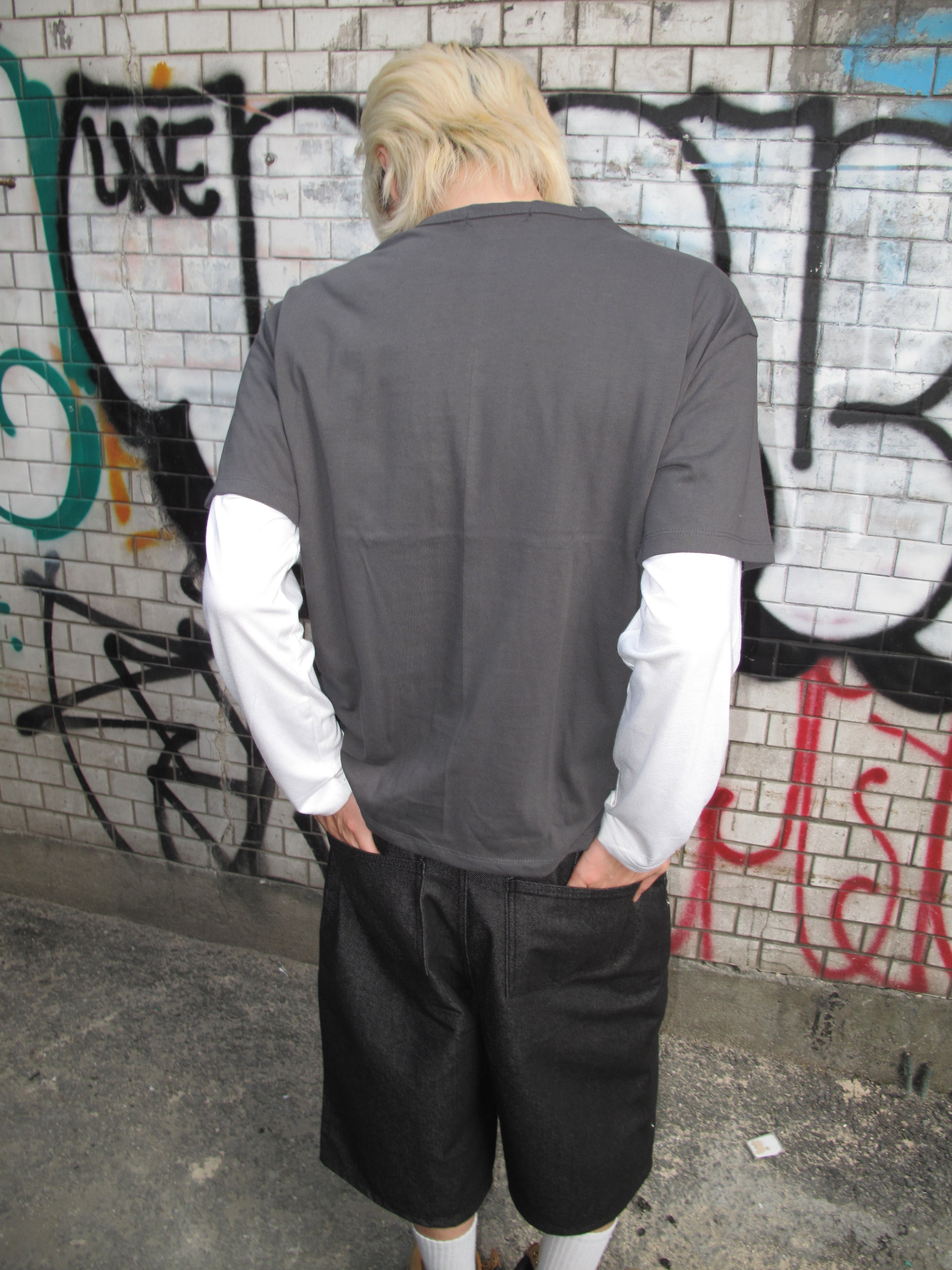 Soft Layering Long-Sleeve Tee