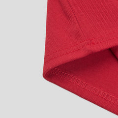 Graphic Slim-Fit Pique Polo Shirt