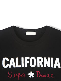 California Surf Rescue Cotton Tee