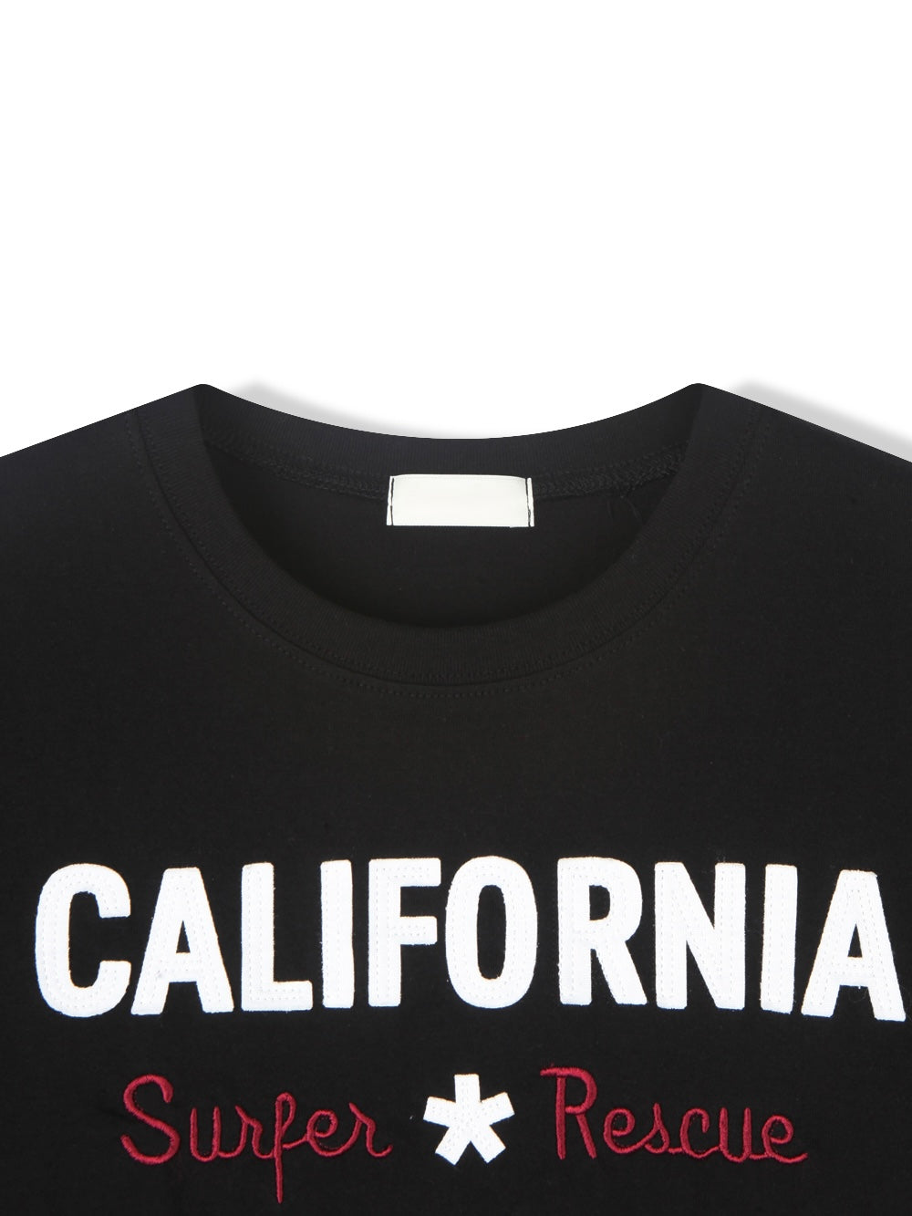 California Surf Rescue Cotton Tee