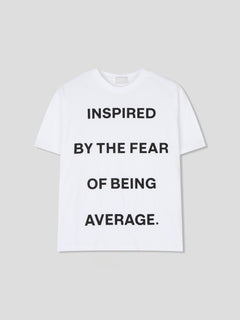 Inspired Graphic Cotton T-Shirt