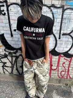 California Surf Rescue Cotton Tee