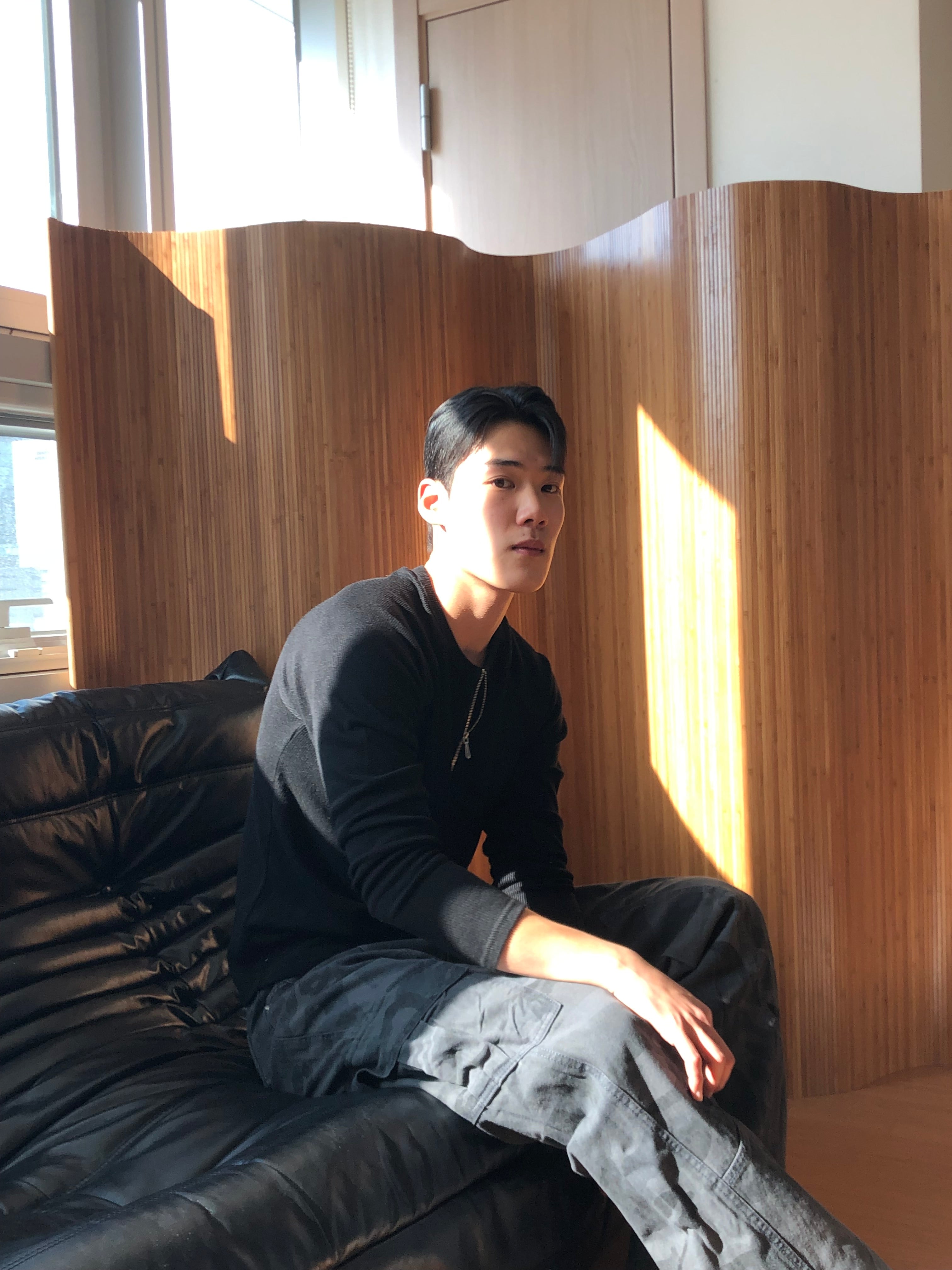 Heritage Soft Ribbed Knit