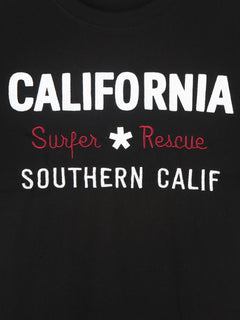California Surf Rescue Cotton Tee