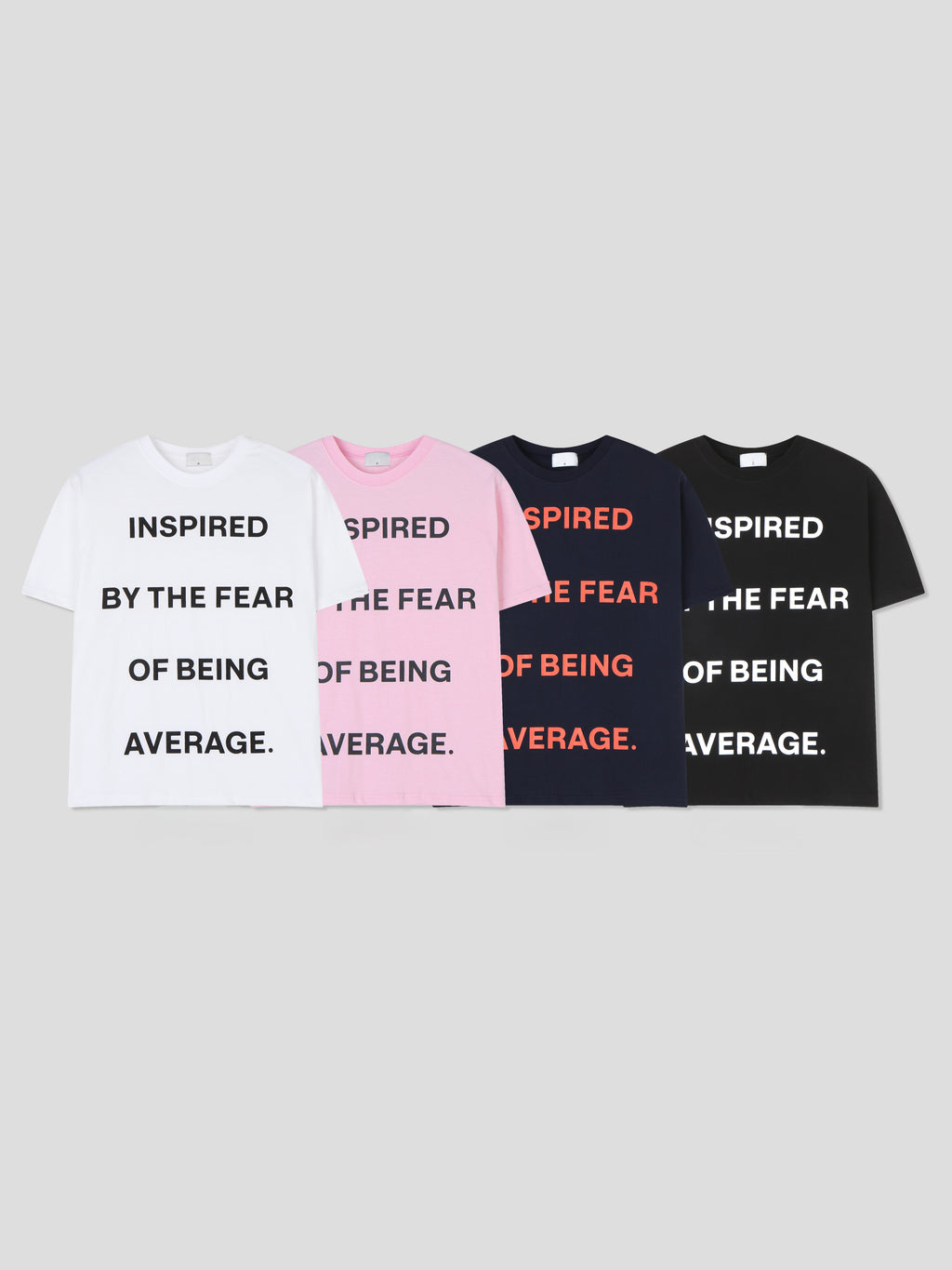 Inspired Graphic Cotton T-Shirt