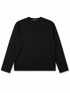 Soft Layering Long-Sleeve Tee