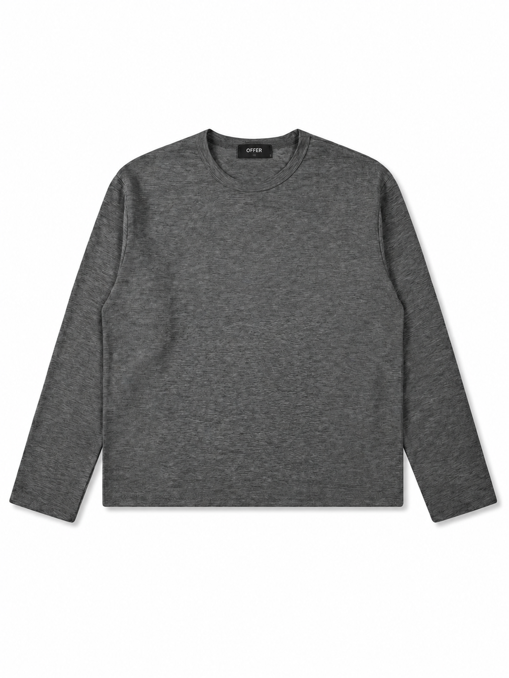 Soft Layering Long-Sleeve Tee