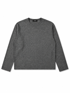 Soft Layering Long-Sleeve Tee
