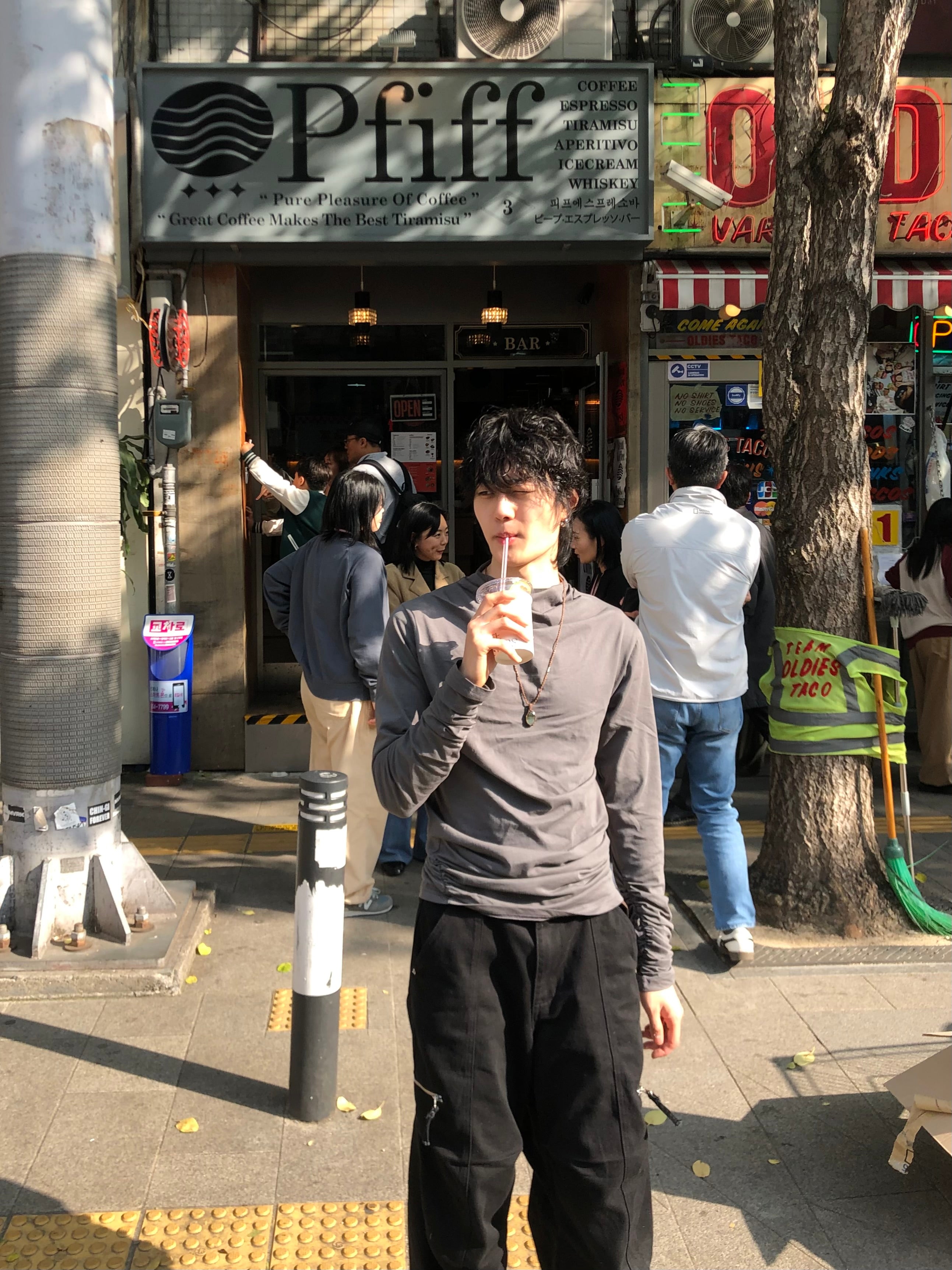 Soft Shirring Long Sleeve Top