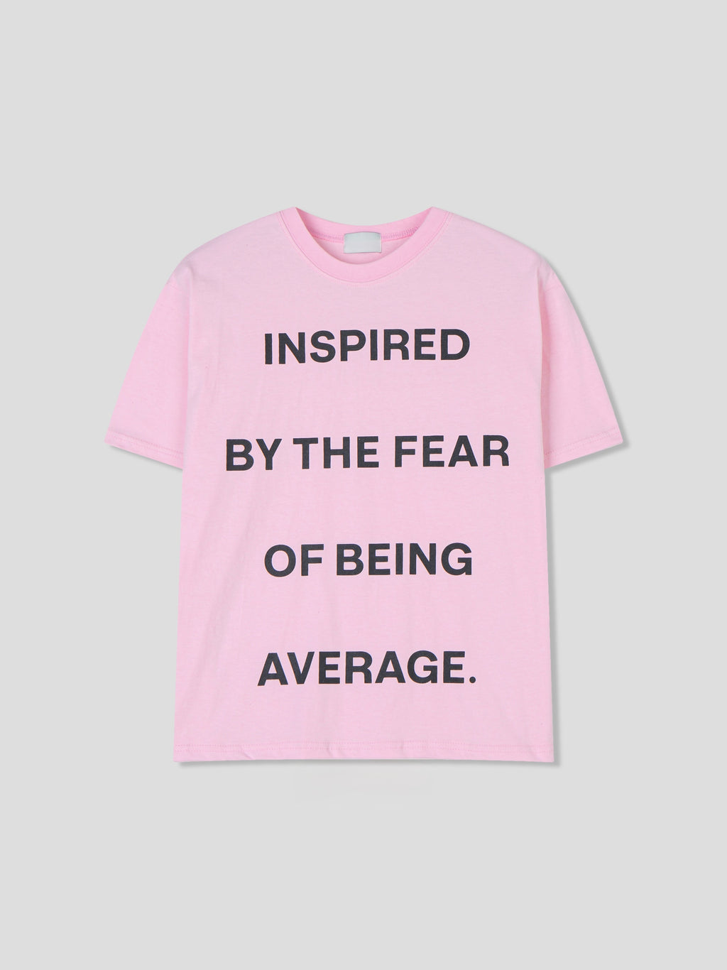 Inspired Graphic Cotton T-Shirt
