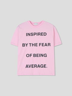 Inspired Graphic Cotton T-Shirt
