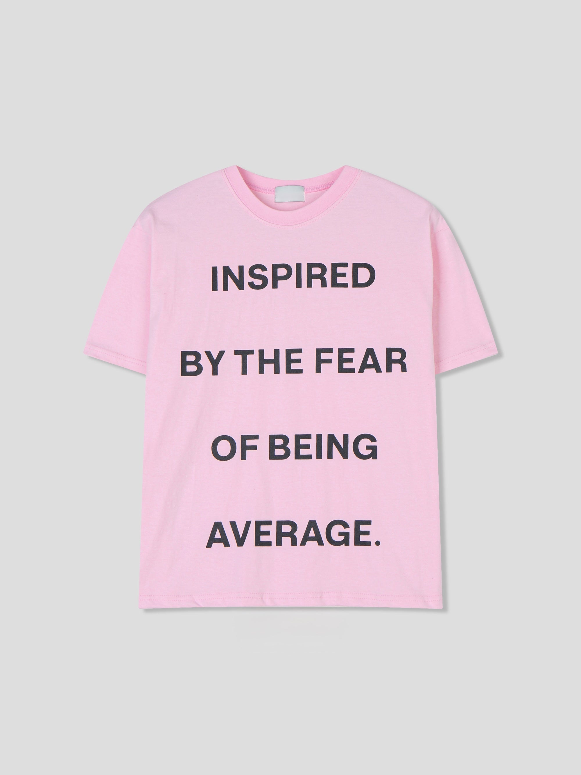 Inspired Graphic Cotton T-Shirt