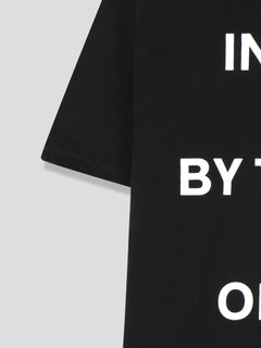 Inspired Graphic Cotton T-Shirt