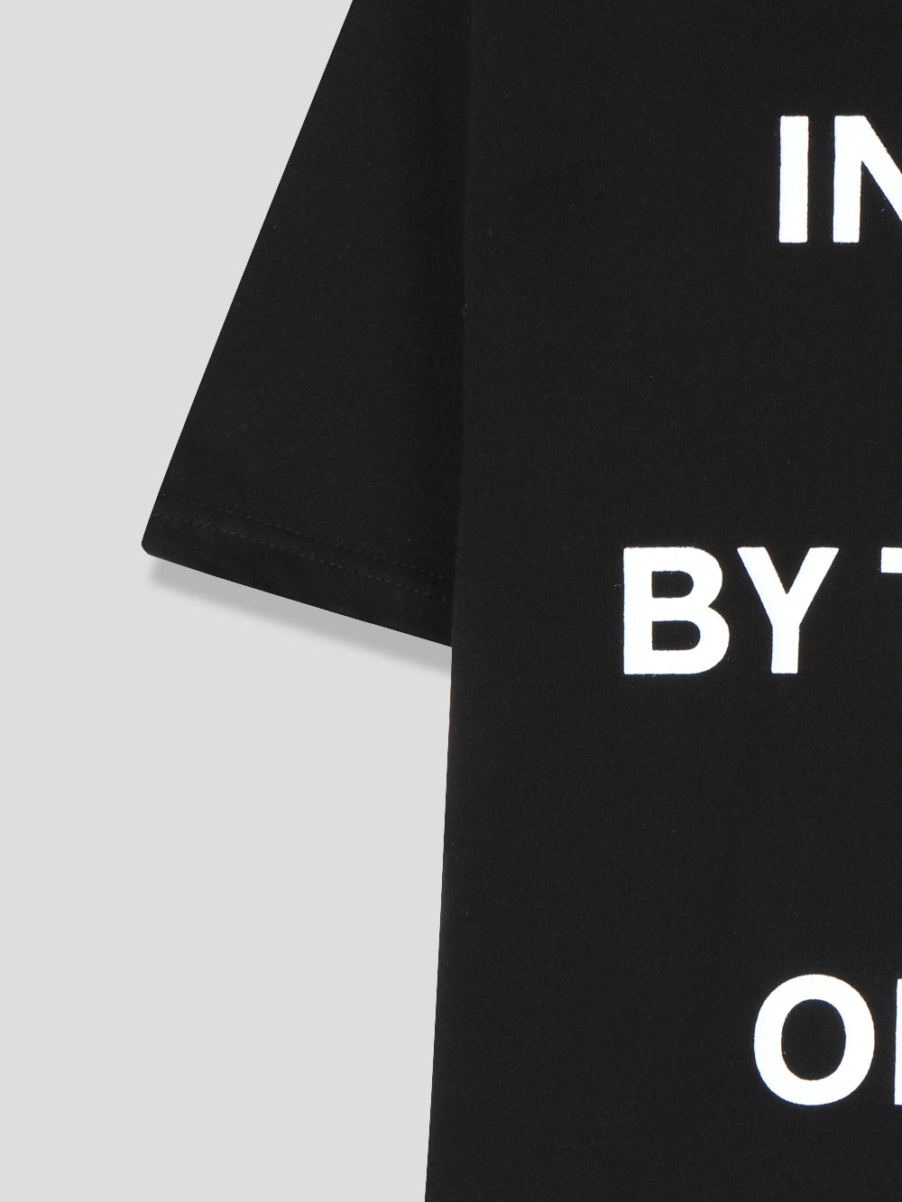 Inspired Graphic Cotton T-Shirt
