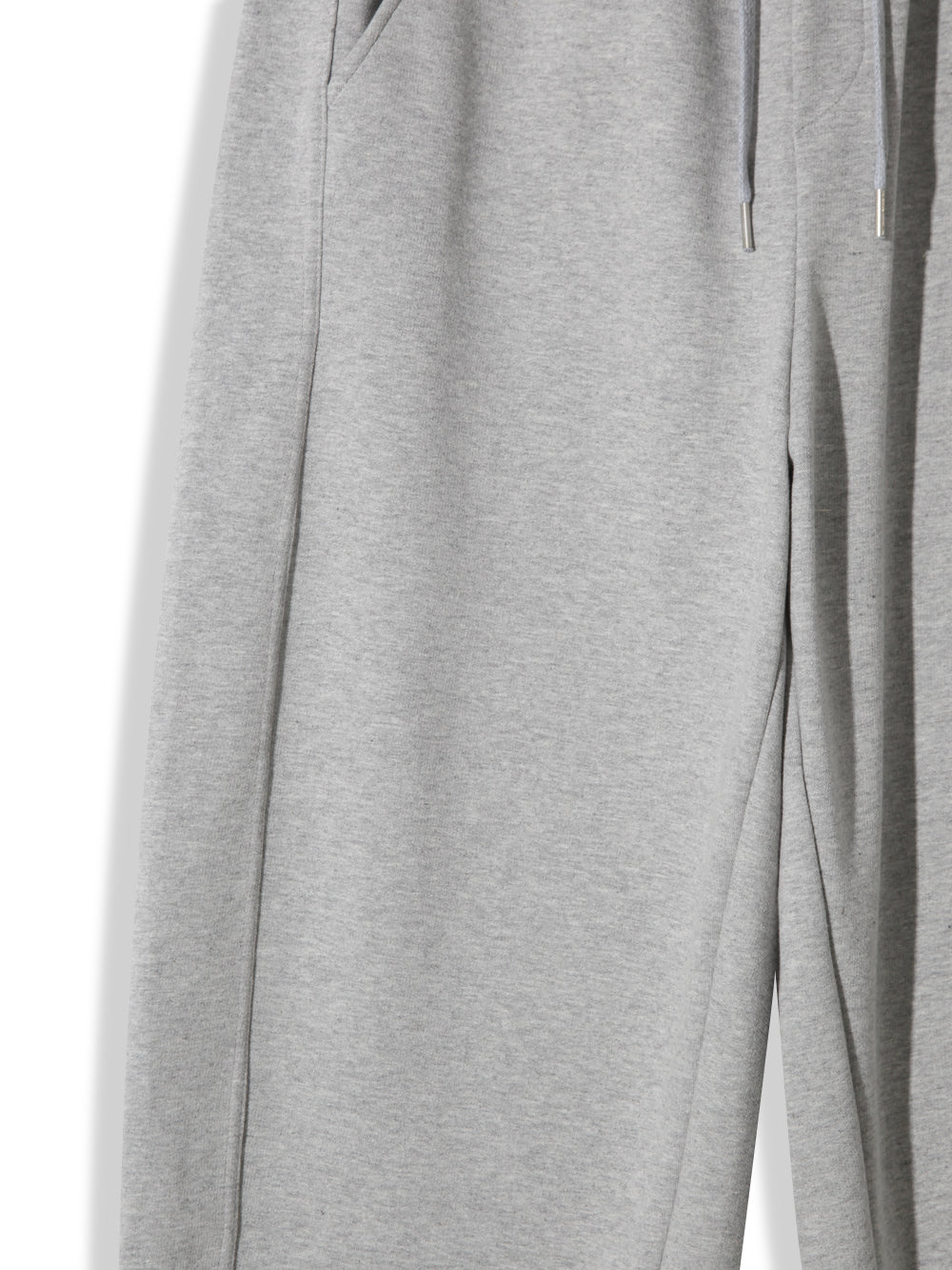 Sagged Layered Sweat Pants