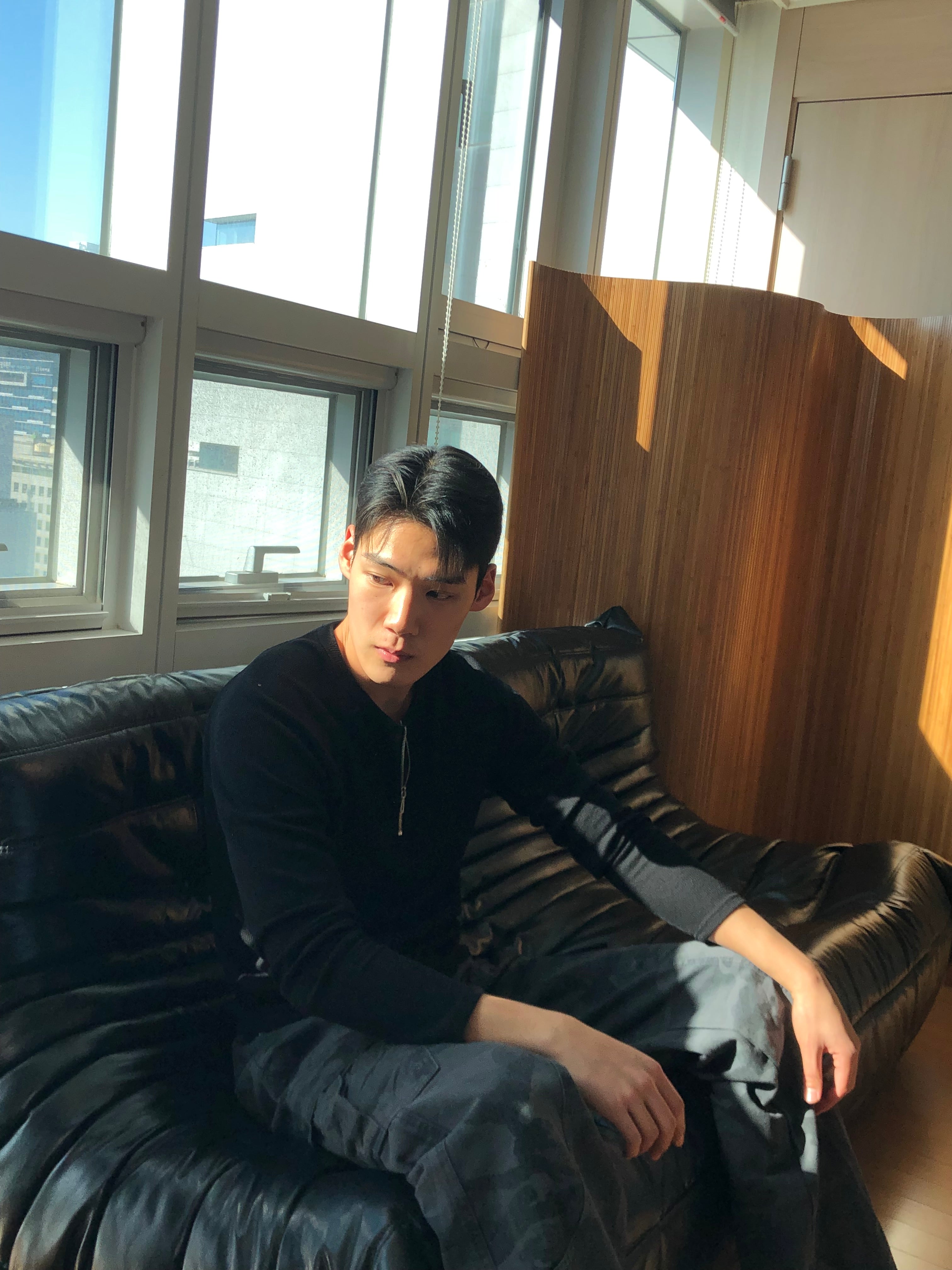 Heritage Soft Ribbed Knit